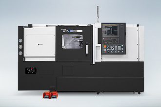 HYUNDAI WIA CNC MACHINE TOOLS SE2600 2-Axis CNC Lathes | Hillary Machinery Texas & Oklahoma (4)