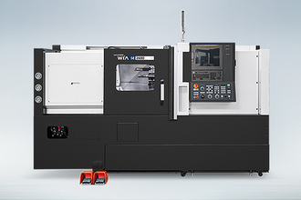 HYUNDAI WIA CNC MACHINE TOOLS SE2600M 3-Axis CNC Lathes (Live Tools) | Hillary Machinery Texas & Oklahoma (4)