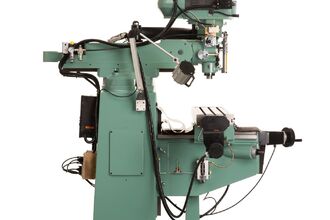 TRAK MACHINE TOOLS TRAK K3 Tool Room Mills | Hillary Machinery Texas & Oklahoma (4)