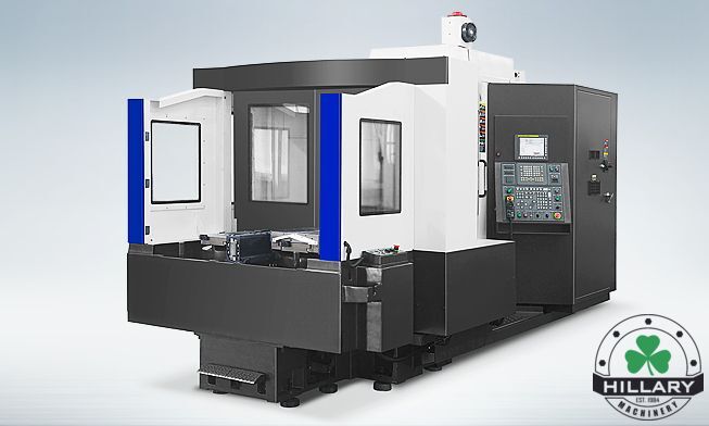 HYUNDAI WIA CNC MACHINE TOOLS KH63G Horizontal Machining Centers | Hillary Machinery Texas & Oklahoma