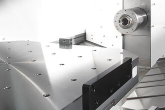 HYUNDAI WIA CNC MACHINE TOOLS KH1000 Horizontal Machining Centers | Hillary Machinery Texas & Oklahoma (5)