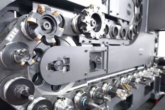 HYUNDAI WIA CNC MACHINE TOOLS KH80G Horizontal Machining Centers | Hillary Machinery Texas & Oklahoma (4)