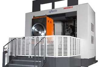 NIIGATA CNC MACHINE HN100D-II-FC Horizontal Machining Centers | Hillary Machinery Texas & Oklahoma (6)