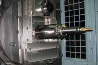 NIIGATA CNC MACHINE HN100D-II-FC Horizontal Machining Centers | Hillary Machinery Texas & Oklahoma (8)