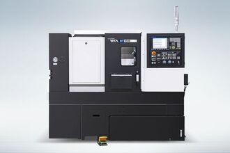 HYUNDAI WIA CNC MACHINE TOOLS KIT4500 2-Axis CNC Lathes | Hillary Machinery Texas & Oklahoma (4)