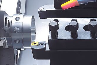 HYUNDAI WIA CNC MACHINE TOOLS KIT4500 2-Axis CNC Lathes | Hillary Machinery Texas & Oklahoma (11)