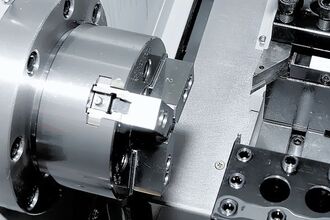 HYUNDAI WIA CNC MACHINE TOOLS KIT4500 2-Axis CNC Lathes | Hillary Machinery Texas & Oklahoma (12)