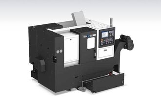 HYUNDAI WIA CNC MACHINE TOOLS KIT4500 2-Axis CNC Lathes | Hillary Machinery Texas & Oklahoma (7)