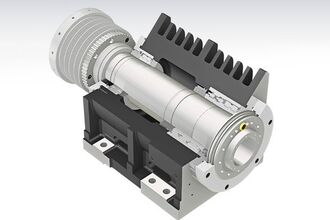 HYUNDAI WIA CNC MACHINE TOOLS HD2200M 3-Axis CNC Lathes (Live Tools) | Hillary Machinery Texas & Oklahoma (10)