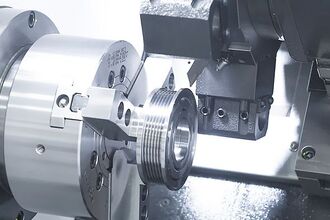 HYUNDAI WIA CNC MACHINE TOOLS HD2200M 3-Axis CNC Lathes (Live Tools) | Hillary Machinery Texas & Oklahoma (20)