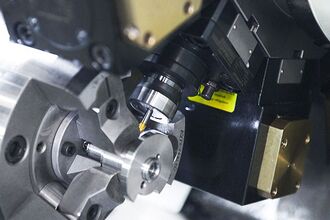 HYUNDAI WIA CNC MACHINE TOOLS HD2600M 3-Axis CNC Lathes (Live Tools) | Hillary Machinery Texas & Oklahoma (13)