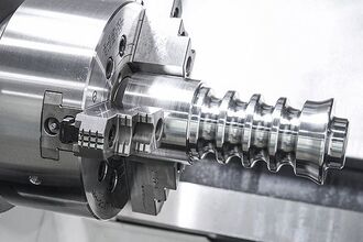 HYUNDAI WIA CNC MACHINE TOOLS HD2600M 3-Axis CNC Lathes (Live Tools) | Hillary Machinery Texas & Oklahoma (14)