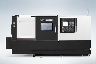 HYUNDAI WIA CNC MACHINE TOOLS HD3100LM 3-Axis CNC Lathes (Live Tools) | Hillary Machinery Texas & Oklahoma (2)