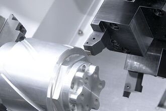 HYUNDAI WIA CNC MACHINE TOOLS L300A 2-Axis CNC Lathes | Hillary Machinery Texas & Oklahoma (5)