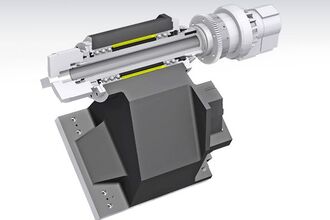 HYUNDAI WIA CNC MACHINE TOOLS L300MA 3-Axis CNC Lathes (Live Tools) | Hillary Machinery Texas & Oklahoma (6)