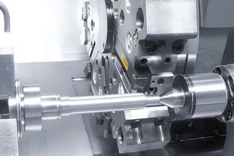 HYUNDAI WIA CNC MACHINE TOOLS L300MA 3-Axis CNC Lathes (Live Tools) | Hillary Machinery Texas & Oklahoma (7)