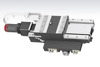 HYUNDAI WIA CNC MACHINE TOOLS L600MA 3-Axis CNC Lathes (Live Tools) | Hillary Machinery Texas & Oklahoma (14)