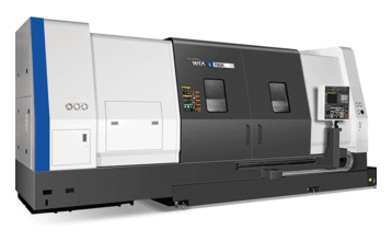 HYUNDAI WIA CNC MACHINE TOOLS L700MA 3-Axis CNC Lathes (Live Tools) | Hillary Machinery Texas & Oklahoma (4)