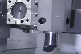 HYUNDAI WIA CNC MACHINE TOOLS LV450R/L Vertical Turning Lathes | Hillary Machinery Texas & Oklahoma (8)
