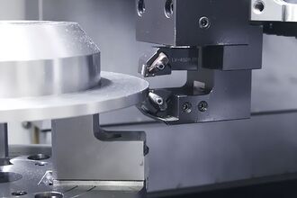HYUNDAI WIA CNC MACHINE TOOLS LV450R/L Vertical Turning Lathes | Hillary Machinery Texas & Oklahoma (5)