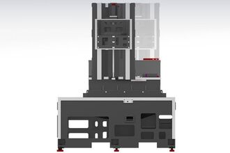 HYUNDAI WIA CNC MACHINE TOOLS LV450RM/LM Vertical Turning Lathes | Hillary Machinery Texas & Oklahoma (18)