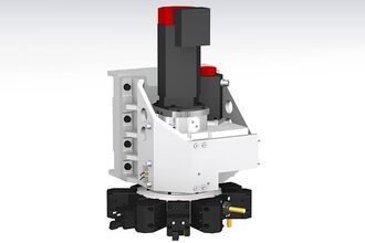 HYUNDAI WIA CNC MACHINE TOOLS LV1100R/L Vertical Turning Lathes | Hillary Machinery Texas & Oklahoma (10)