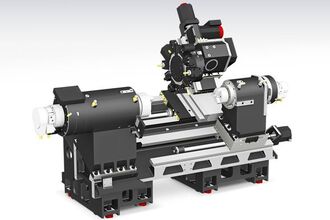 HYUNDAI WIA CNC MACHINE TOOLS L2000Y Multi-Axis CNC Lathes | Hillary Machinery Texas & Oklahoma (9)