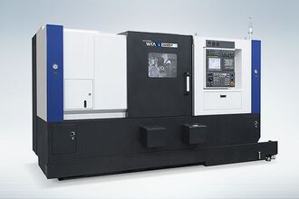 HYUNDAI WIA CNC MACHINE TOOLS L2600Y Multi-Axis CNC Lathes | Hillary Machinery Texas & Oklahoma (3)