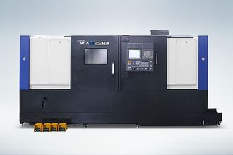 HYUNDAI WIA CNC MACHINE TOOLS L2000LSY Multi-Axis CNC Lathes | Hillary Machinery Texas & Oklahoma (4)