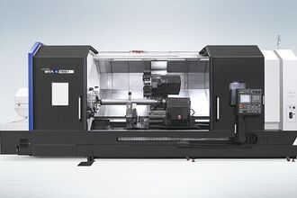 HYUNDAI WIA CNC MACHINE TOOLS KL7000LY Multi-Axis CNC Lathes | Hillary Machinery Texas & Oklahoma (4)