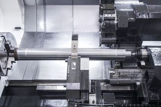 HYUNDAI WIA CNC MACHINE TOOLS KL8000LY Multi-Axis CNC Lathes | Hillary Machinery Texas & Oklahoma (6)