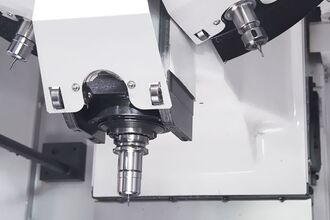 HYUNDAI WIA CNC MACHINE TOOLS i-CUT4000 Drilling & Tapping Centers | Hillary Machinery Texas & Oklahoma (13)