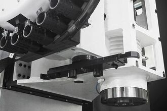 HYUNDAI WIA CNC MACHINE TOOLS KF4600 II 12K Vertical Machining Centers | Hillary Machinery Texas & Oklahoma (12)