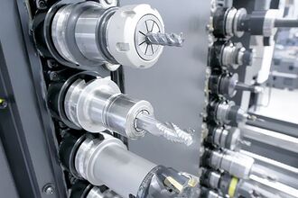 HYUNDAI WIA CNC MACHINE TOOLS HS4000I Horizontal Machining Centers | Hillary Machinery Texas & Oklahoma (5)