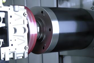 HYUNDAI WIA CNC MACHINE TOOLS HS4000I Horizontal Machining Centers | Hillary Machinery Texas & Oklahoma (6)