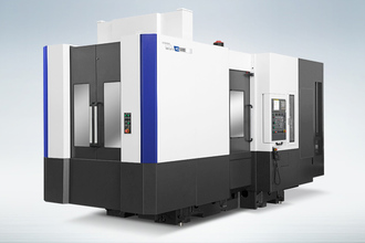 HYUNDAI WIA CNC MACHINE TOOLS HS5000I Horizontal Machining Centers | Hillary Machinery Texas & Oklahoma (3)