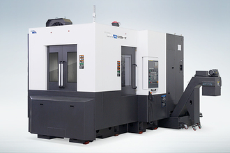 HYUNDAI WIA CNC MACHINE TOOLS HS5000M/50 Horizontal Machining Centers | Hillary Machinery Texas & Oklahoma (4)