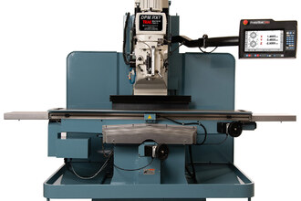 TRAK MACHINE TOOLS TRAK DPM RX7 Tool Room Mills | Hillary Machinery Texas & Oklahoma (3)