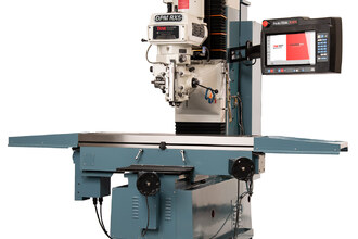 TRAK MACHINE TOOLS TRAK DPM RX5 Tool Room Mills | Hillary Machinery Texas & Oklahoma (4)