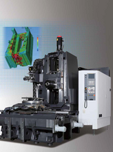 NIIGATA CNC MACHINE HN50E Horizontal Machining Centers | Hillary Machinery Texas & Oklahoma (2)
