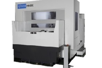NIIGATA CNC MACHINE HN63E Horizontal Machining Centers | Hillary Machinery Texas & Oklahoma (1)