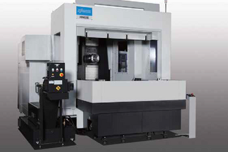 NIIGATA CNC MACHINE HN63E Horizontal Machining Centers | Hillary Machinery Texas & Oklahoma (2)
