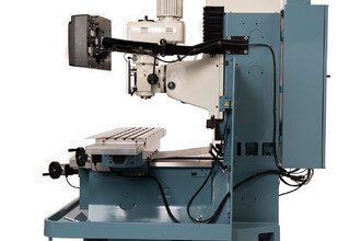 TRAK MACHINE TOOLS TRAK DPM RX7 Tool Room Mills | Hillary Machinery Texas & Oklahoma (7)