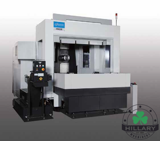 NIIGATA CNC MACHINE HN50E Horizontal Machining Centers | Hillary Machinery Texas & Oklahoma