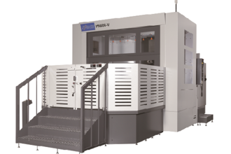 NIIGATA CNC MACHINE HN800V Horizontal Machining Centers | Hillary Machinery Texas & Oklahoma (4)