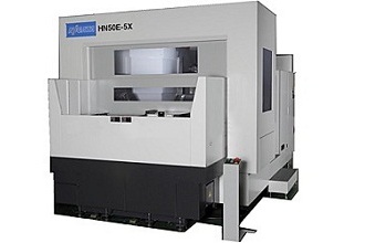 NIIGATA CNC MACHINE HN63E-5X 5-Axis Machining Centers | Hillary Machinery Texas & Oklahoma (5)