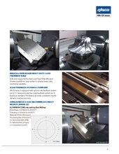 NIIGATA CNC MACHINE HN50E-5X 5-Axis Machining Centers | Hillary Machinery Texas & Oklahoma (7)