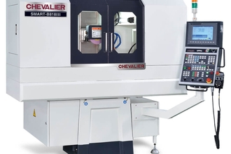 CHEVALIER GRINDERS SMART-B818III Surface Grinders | Hillary Machinery Texas & Oklahoma (2)