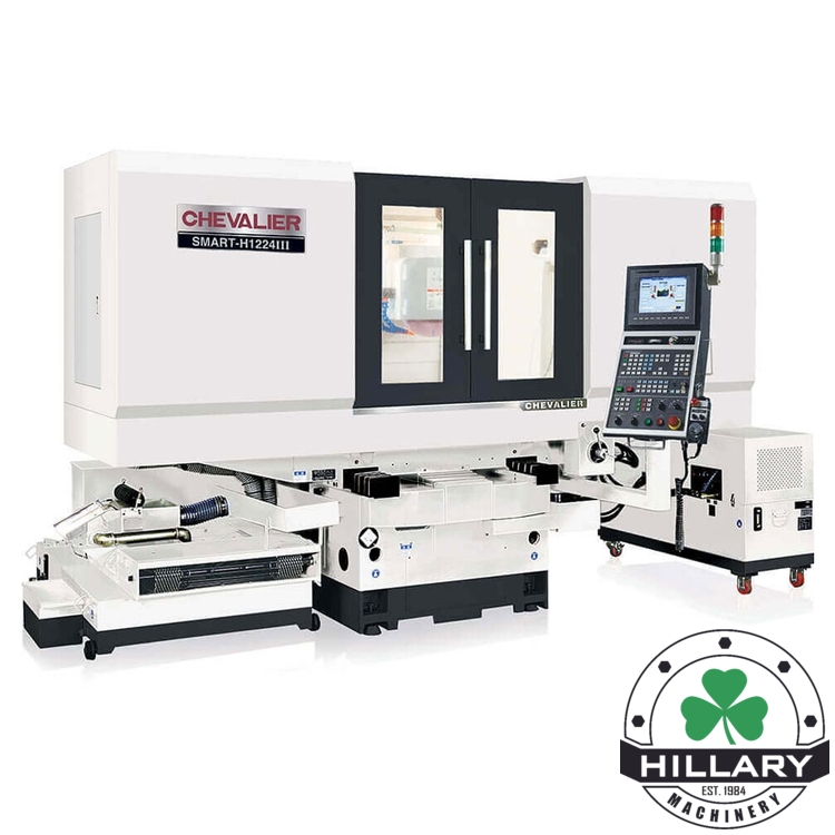 CHEVALIER GRINDERS SMART-B1224III Surface Grinders | Hillary Machinery Texas & Oklahoma