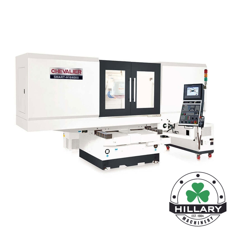 CHEVALIER GRINDERS SMART-B1640III Surface Grinders | Hillary Machinery Texas & Oklahoma